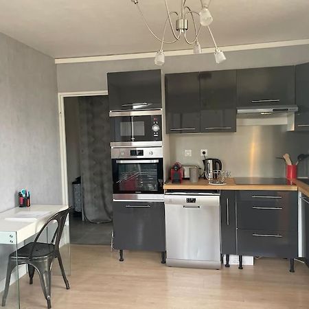 ריימס Appartement Lumineux מראה חיצוני תמונה