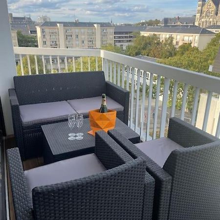 ריימס Appartement Lumineux מראה חיצוני תמונה