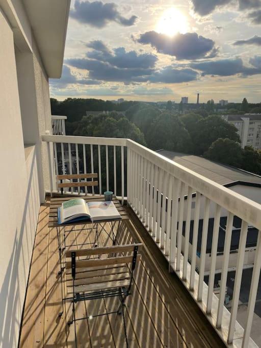 ריימס Appartement Lumineux מראה חיצוני תמונה