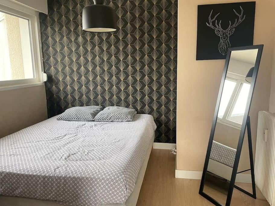 ריימס Appartement Lumineux מראה חיצוני תמונה